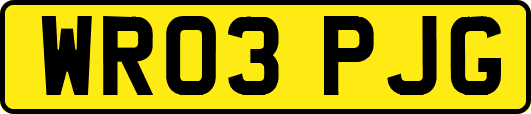 WR03PJG
