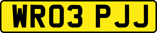 WR03PJJ