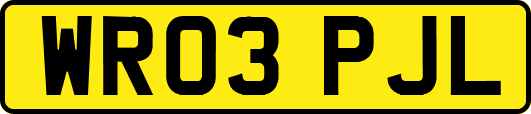 WR03PJL