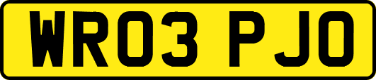 WR03PJO