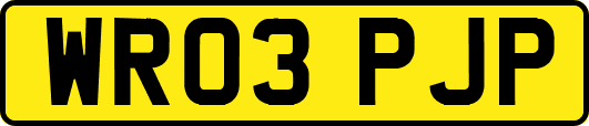 WR03PJP