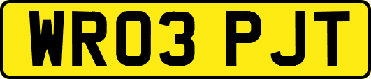 WR03PJT