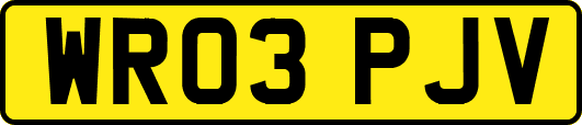 WR03PJV
