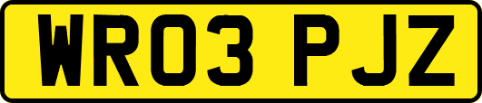 WR03PJZ