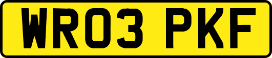 WR03PKF