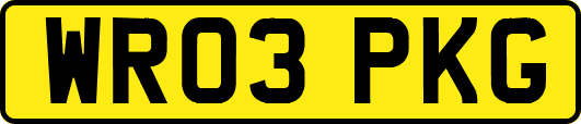 WR03PKG