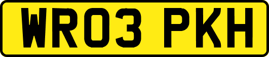 WR03PKH