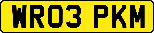 WR03PKM