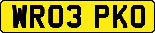 WR03PKO