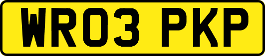 WR03PKP