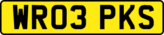 WR03PKS