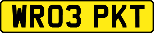 WR03PKT