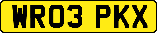 WR03PKX