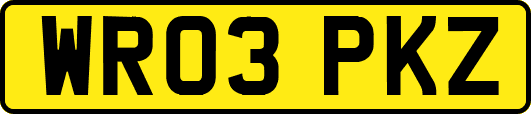 WR03PKZ