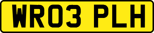 WR03PLH