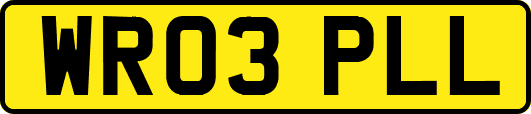 WR03PLL