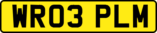 WR03PLM
