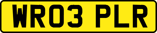 WR03PLR