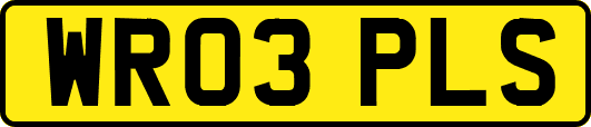 WR03PLS