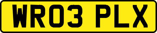 WR03PLX