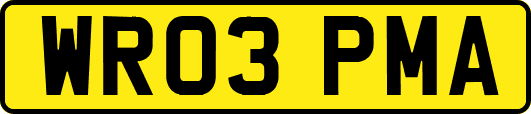 WR03PMA