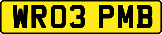 WR03PMB