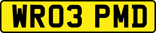 WR03PMD