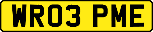 WR03PME