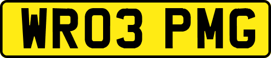 WR03PMG