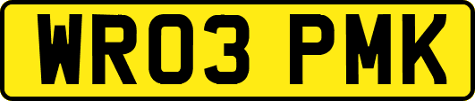 WR03PMK