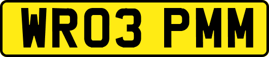 WR03PMM
