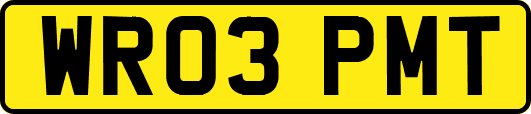 WR03PMT