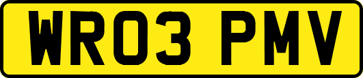 WR03PMV