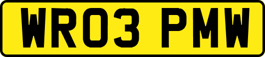 WR03PMW