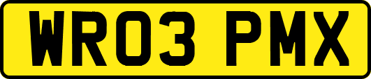 WR03PMX