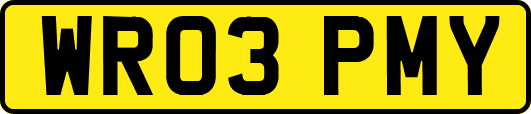 WR03PMY
