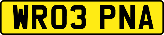 WR03PNA