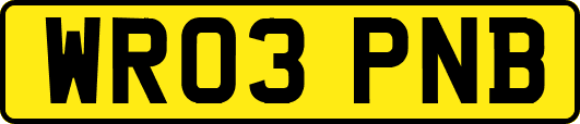 WR03PNB