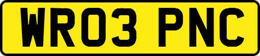 WR03PNC
