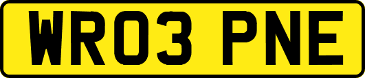 WR03PNE