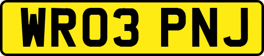 WR03PNJ
