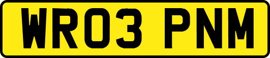 WR03PNM