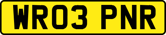 WR03PNR