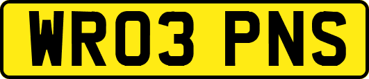 WR03PNS