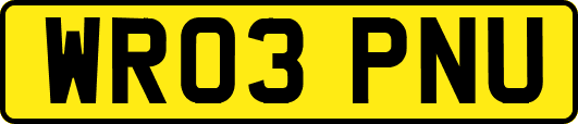 WR03PNU