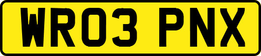 WR03PNX