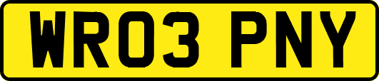WR03PNY