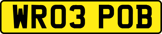 WR03POB