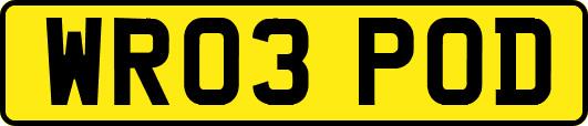 WR03POD