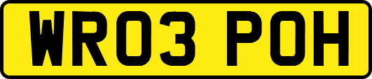 WR03POH
